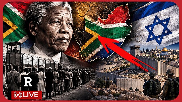 SOUTH AFRICA EXPLAINED: Race, Apartheid and the Case Against Israel
