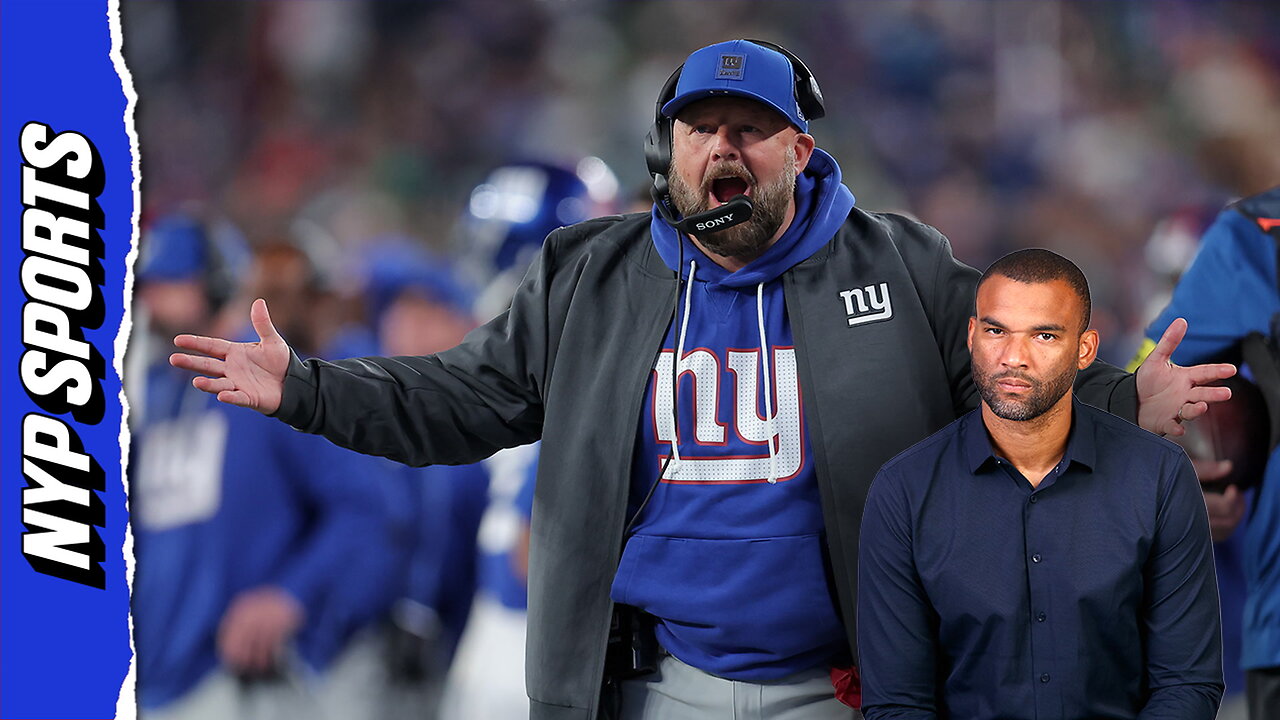 NFL investigating Giants after Brian Dabolls heated sideline confrontation with doctor