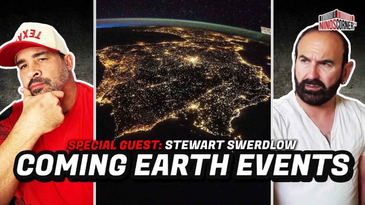 Insider WARNS of Coming Earth Changes as Elites Go Underground..Is 3I/Atlas The Beginning?
