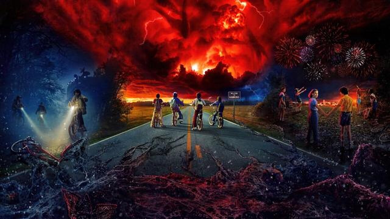 STRANGER THINGS Is NOT As FAMILY FRIENDLY As You THINK (2025) - KJOzborne