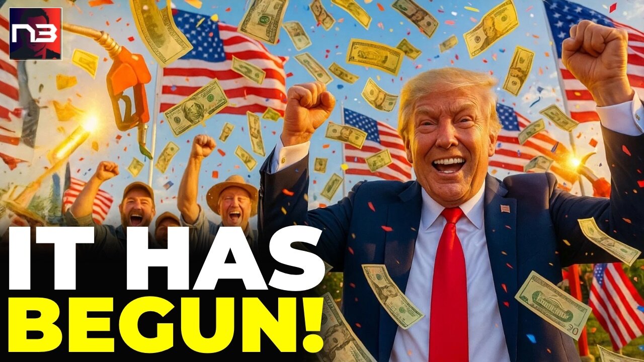 Exclusive: IT HAS BEGUN–What Just Started in America Will Change EVERYTHING & Theres No Going BACK