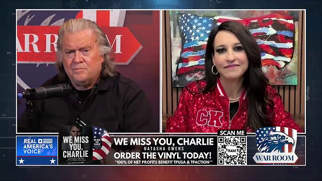 NATASHA OWENS: We Didn’t Want To Write A Song That Ended In A Funeral. We Wanted To Write A Song That Picked Up The Torch, And “We Miss You, Charlie” 