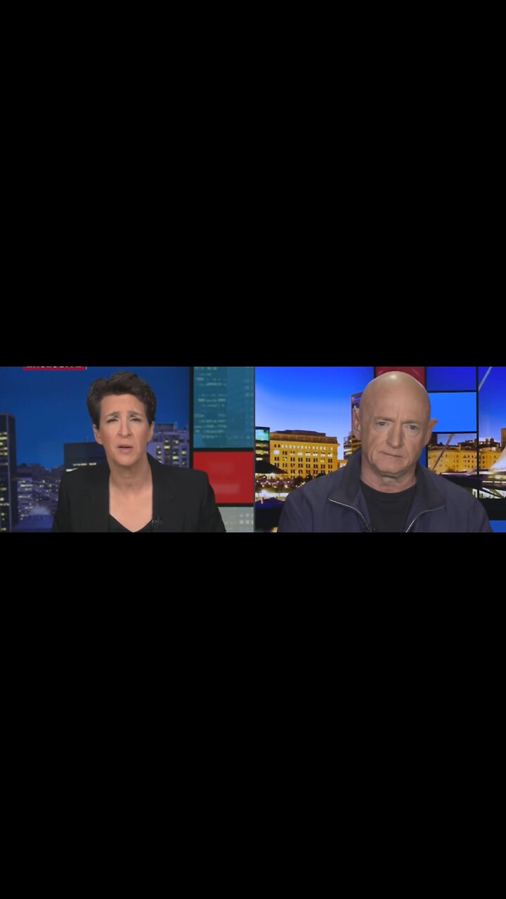 Dem Mark Kelly Cant Answer THIS Simple Question