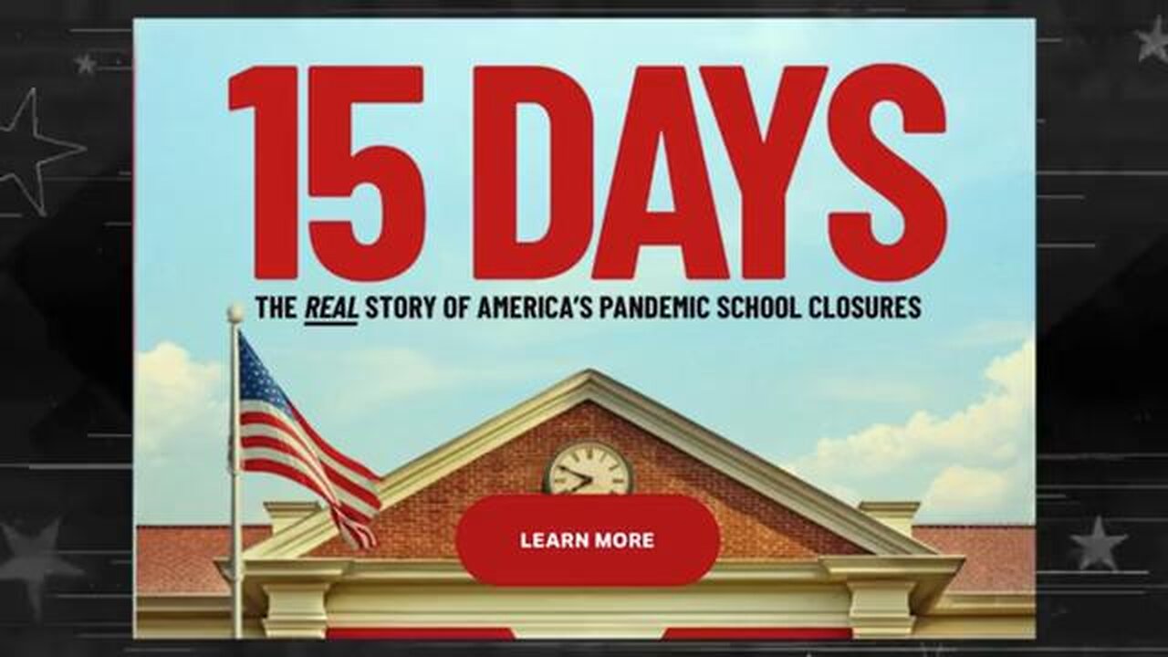 15 Days: The Real Story of Americas Pandemic School Closures
