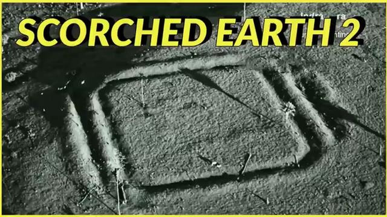 Scorched Earth - A Possible Worldwide Solar Event Before The Last Great Reset 2