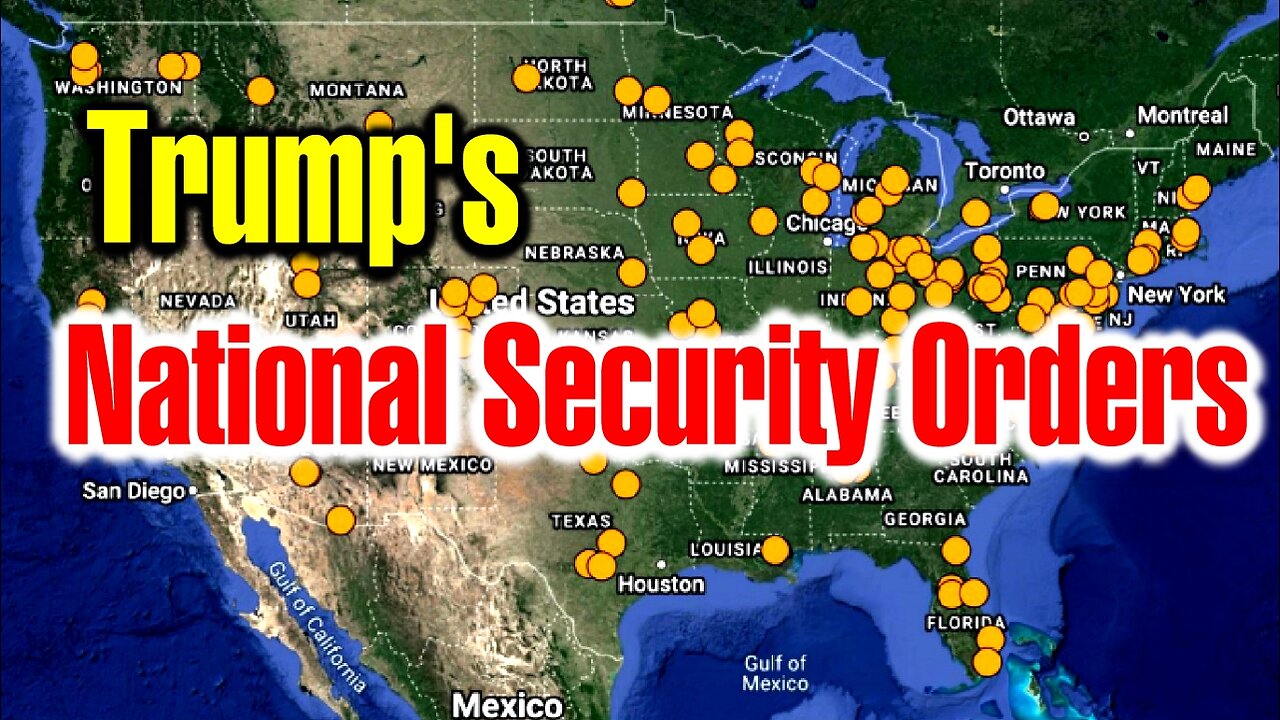Things are Getting Bizarre: Look What Trump Did Overnight That No Ones Talking About..