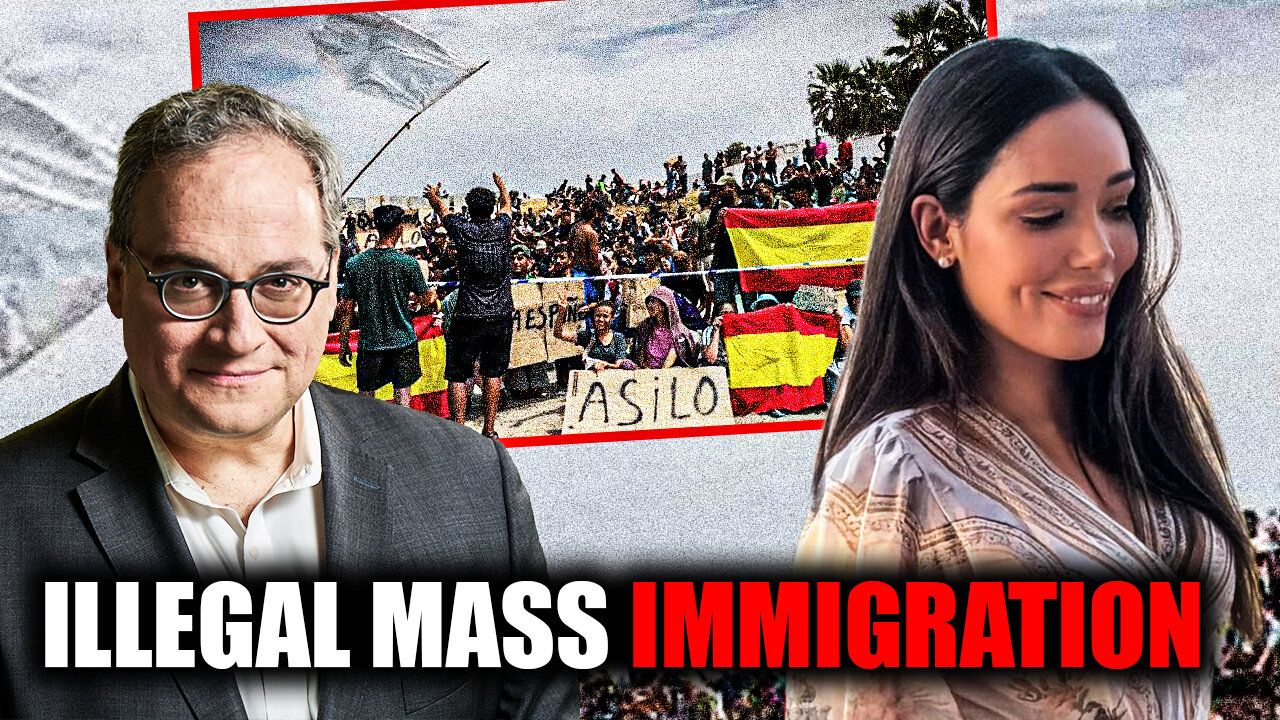 Ada Lluch blames NGOs for enabling Spain’s migrant crisis thumbnail