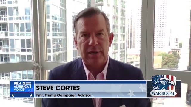 Steve Cortes: Mexican cartels are active in rural Wisconsin. Cartel members are repeatedly arrested in these rural counties. They know they’re protect
