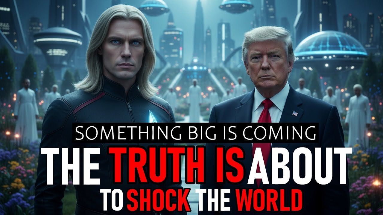 Something Big is Coming! Prepare Yourself: This Event Will Change Everything Very Soon! APOLLO 4
