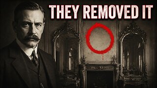 Old World Estates Had Twin Mirrors Facing Each Other — What Stood Between Them at Night (Video)