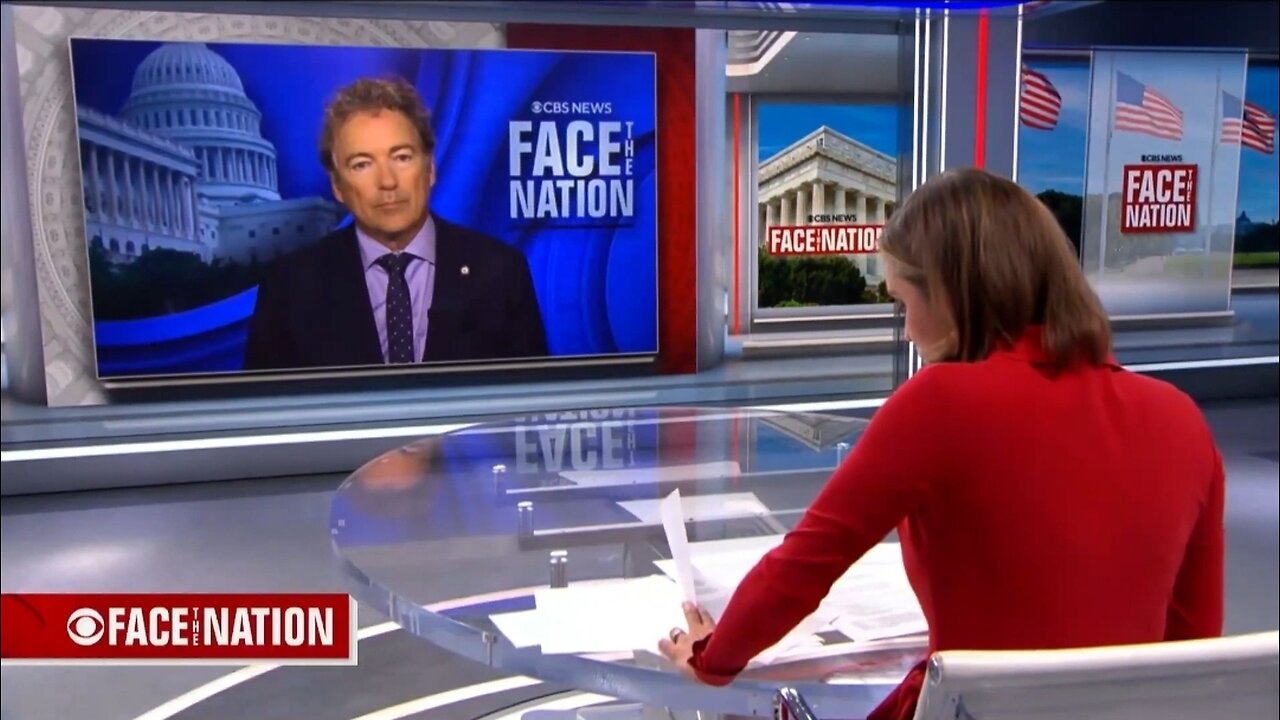 Sen Rand Paul: Antifa Are Not Activists