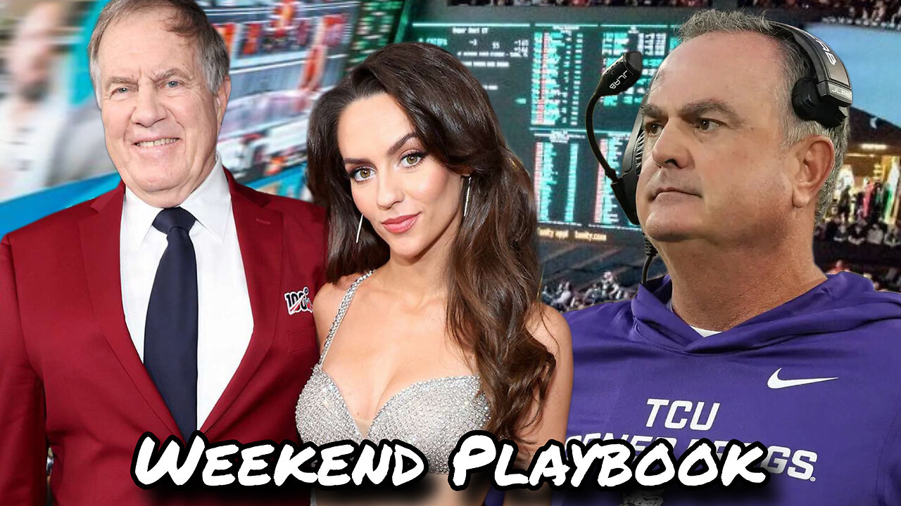 NFL Preseason Week 3, College Football Week 0 | Weekend Playbook thumbnail