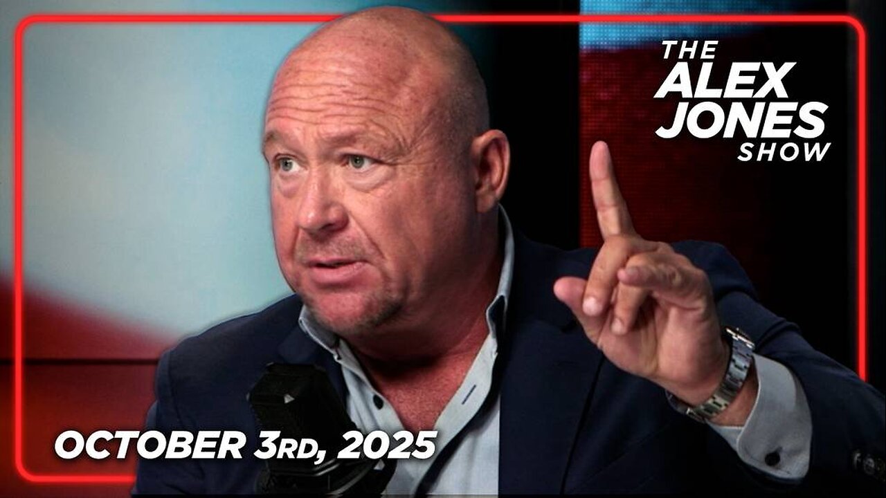 FULL FRIDAY SHOW: Alex Jones App Hits #1 In The World