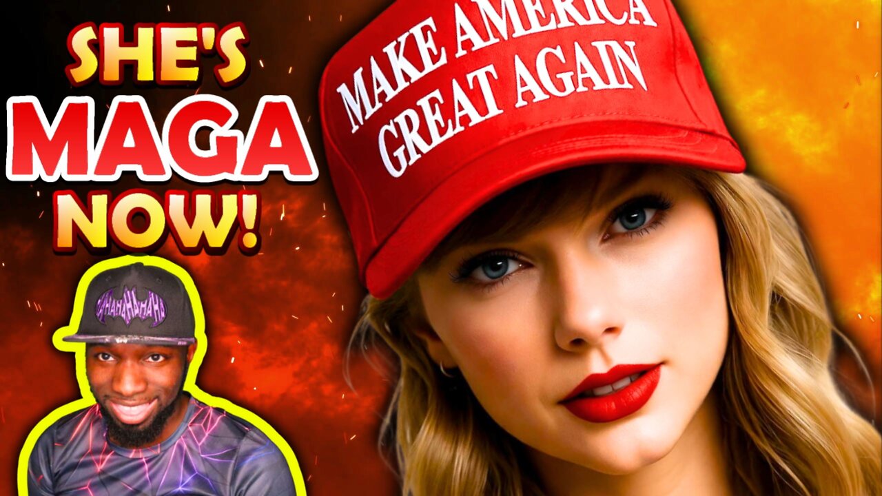 🚨SHES MAGA!!! Swifties TRIGGERED As New Taylor Swift Album Suggests She Wants MARRIAGE & BABIES!