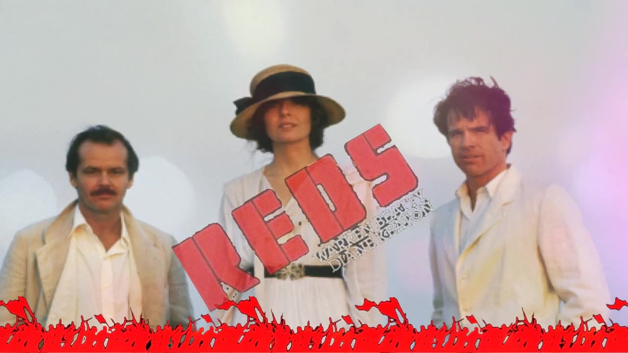 02 I Dont Want To Play In Your Yard - Stephen Sondheim - Reds Soundtrack 1981