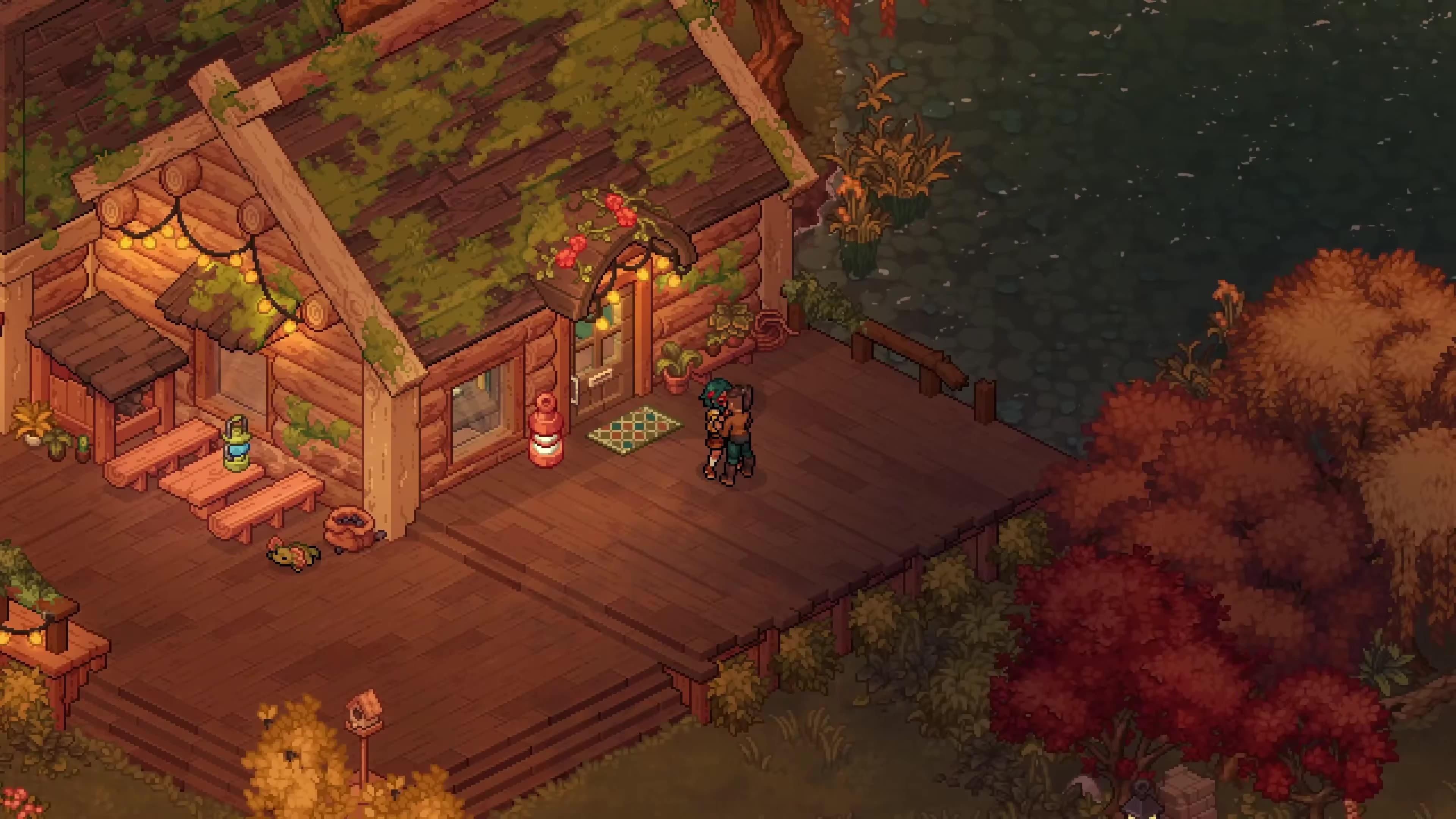 Witchbrook | Release Date Trailer