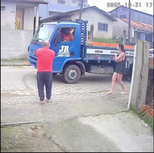 no reverse beepers