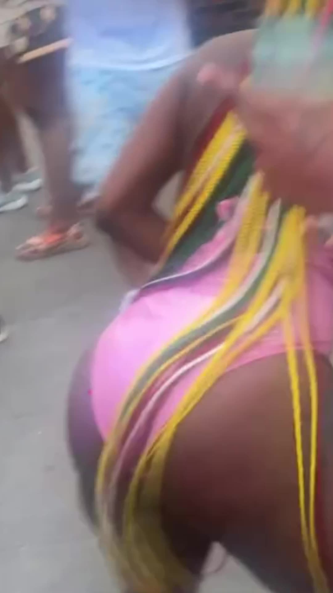 Twerking