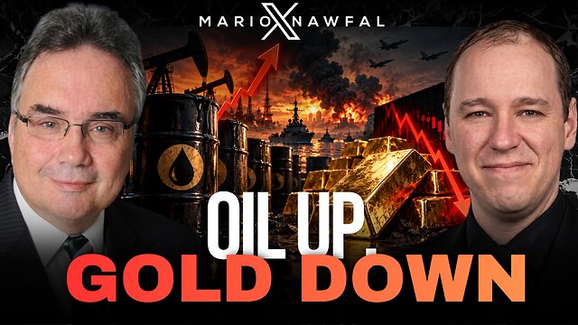 OIl $2 AWAY FROM BREAKING HIGHEST LEVEL OF THE YEAR, GOLD FALLS BELOW $4,000