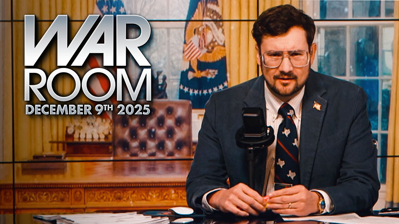 Tuesday War Room: Trump Says Maduro’s Days Numbered