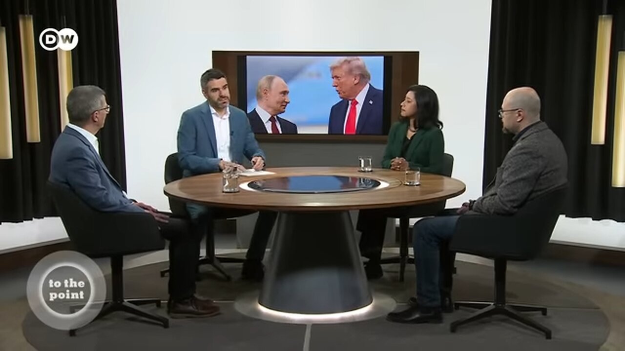Trump’s secret business deals with Putin—profit over peace?
