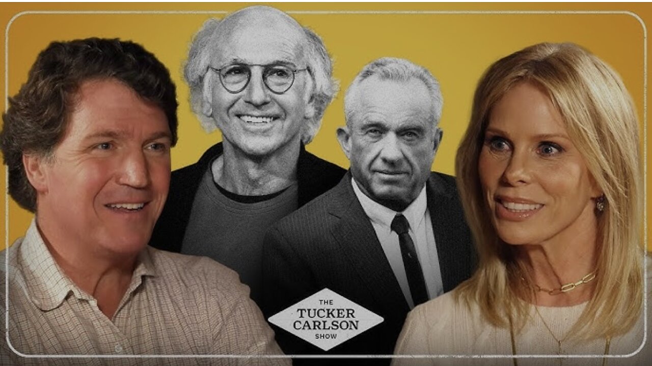 Cheryl Hines: Stories From Curb Your Enthusiasm and Sticking by RFK on His Way to the White House