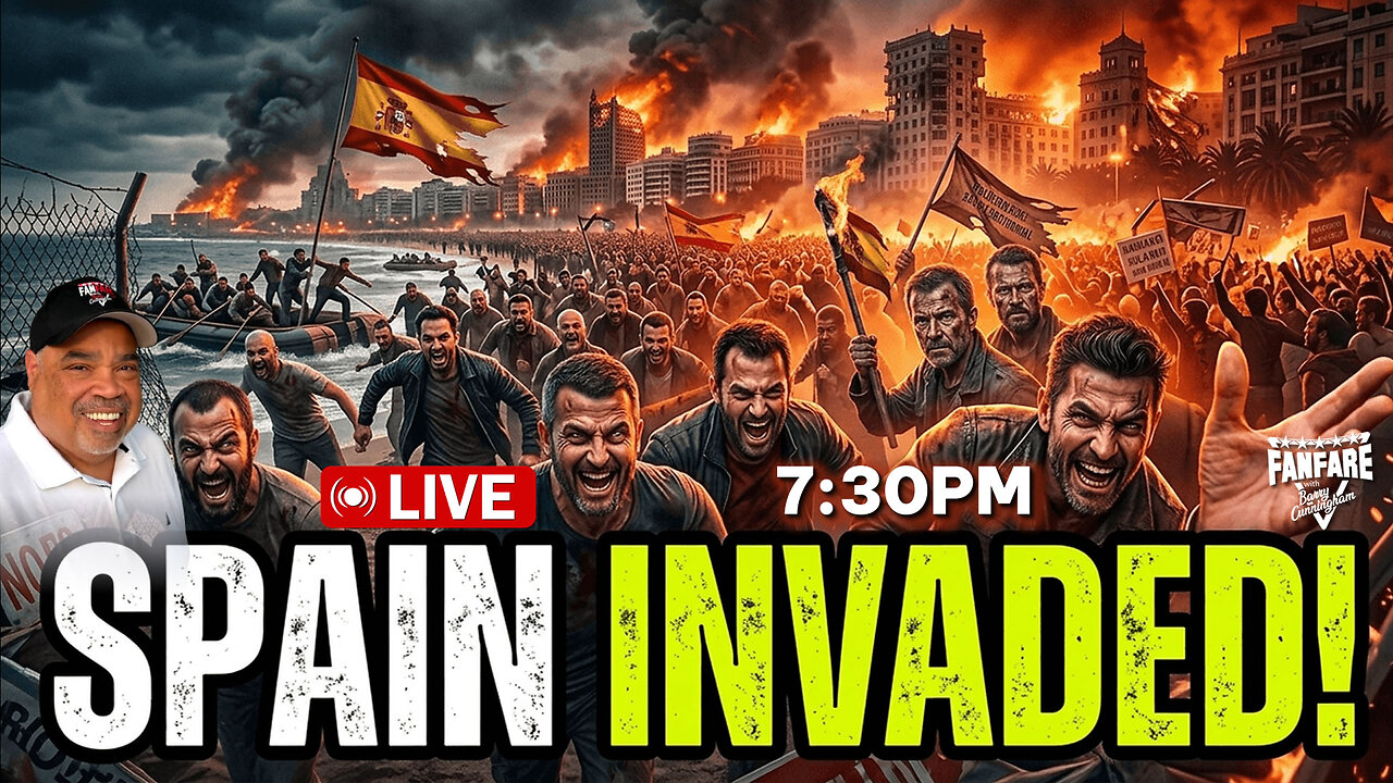 Spain INVADED! | Trump Bans Illegal CDLs | Voters Speak Out... And More News!