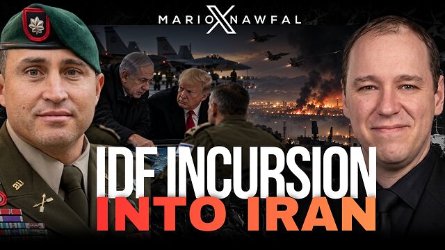 DID ISRAELI JETS ENTER AND BOMB IRAN LAST NIGHT?