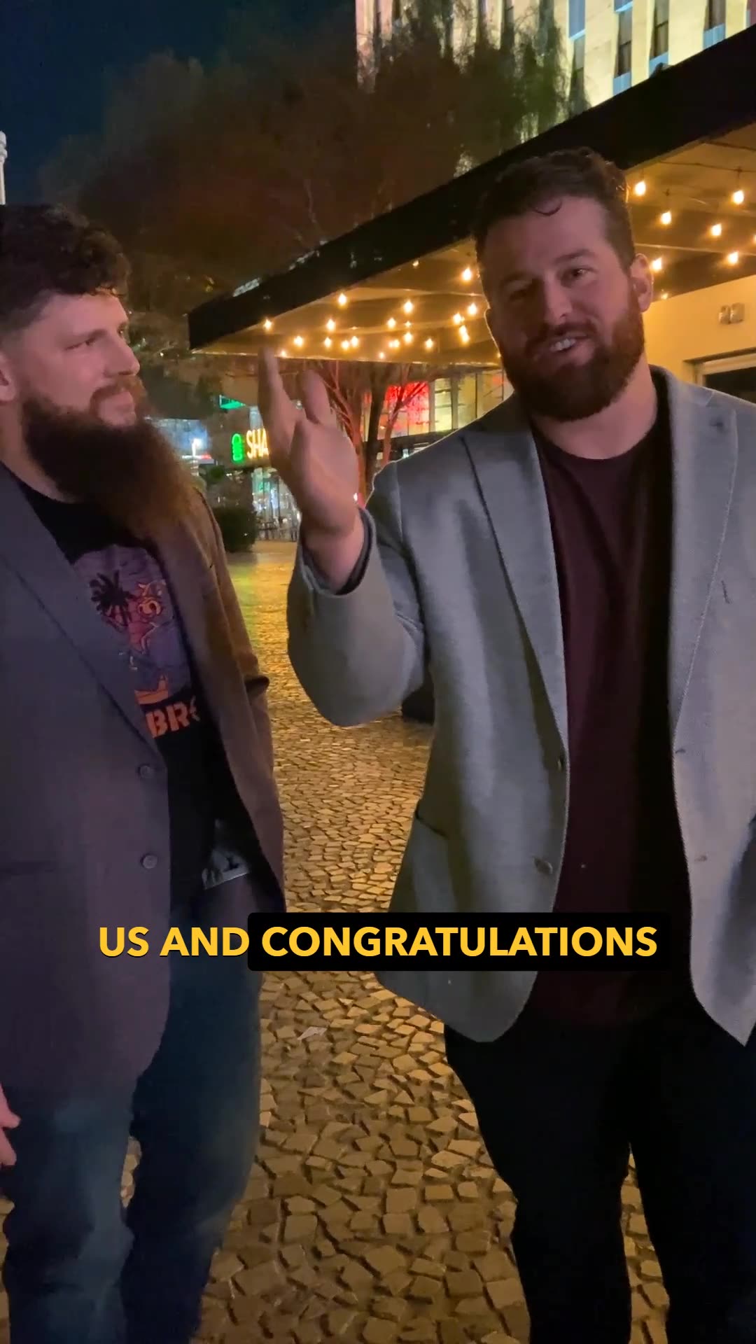 THE GUNDIES RESULTS