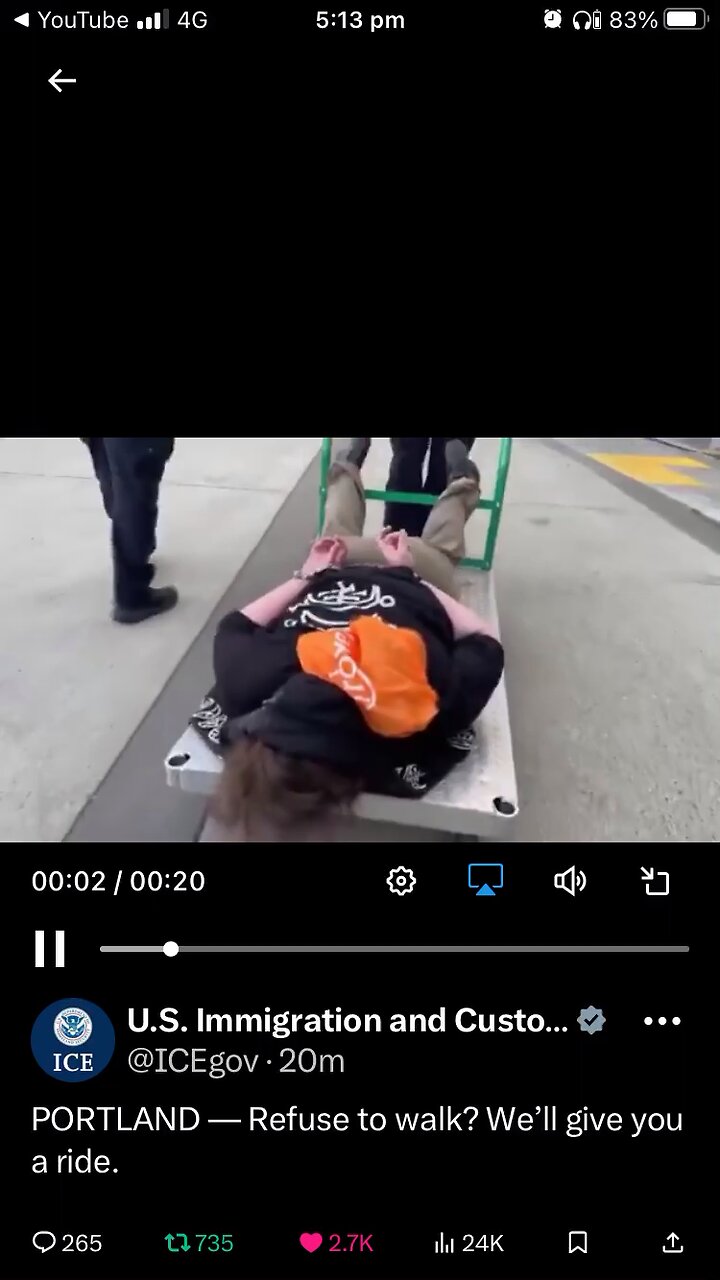 ICE Portland