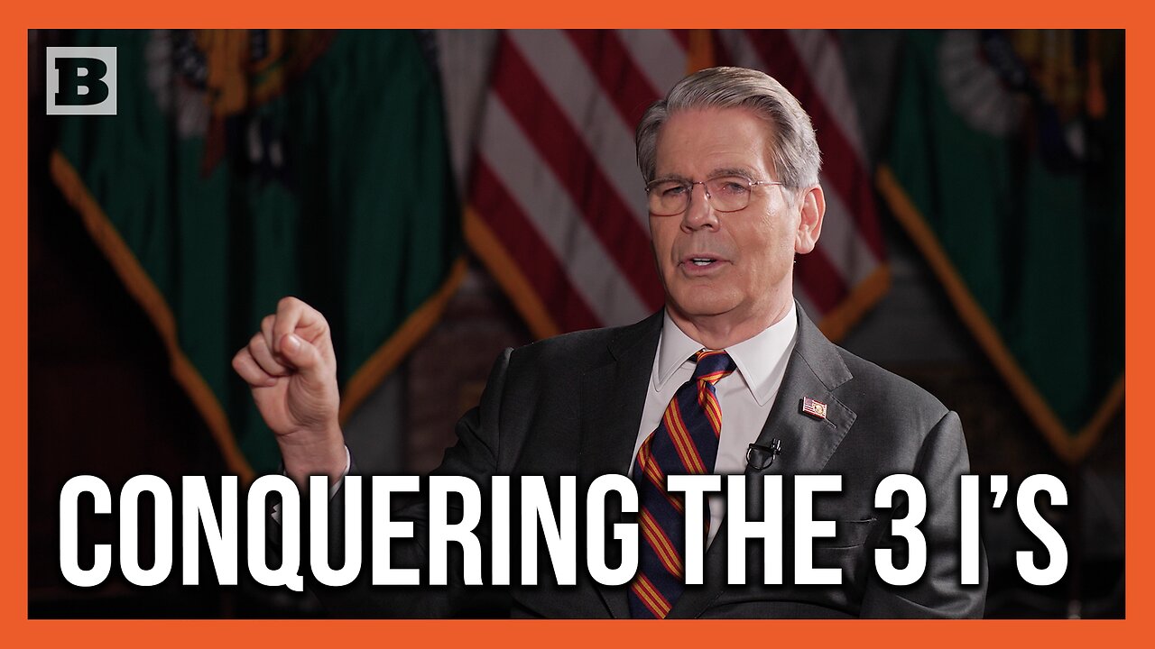 Bessent: How Trump Admin Has Conquered Three I’s That Were Eviscerating Working Americans