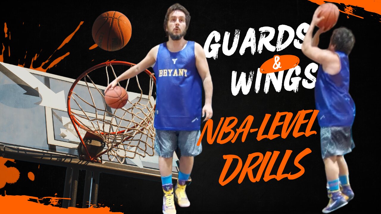 PAUL GEORGES GO-TO SCORING MOVES WORKOUT FOR HOOPERS
