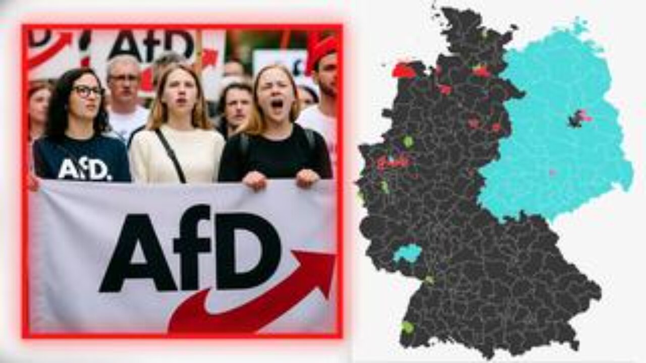AfD Candidates Continue To Mysteriously Die When Theyre About To Win Elections!