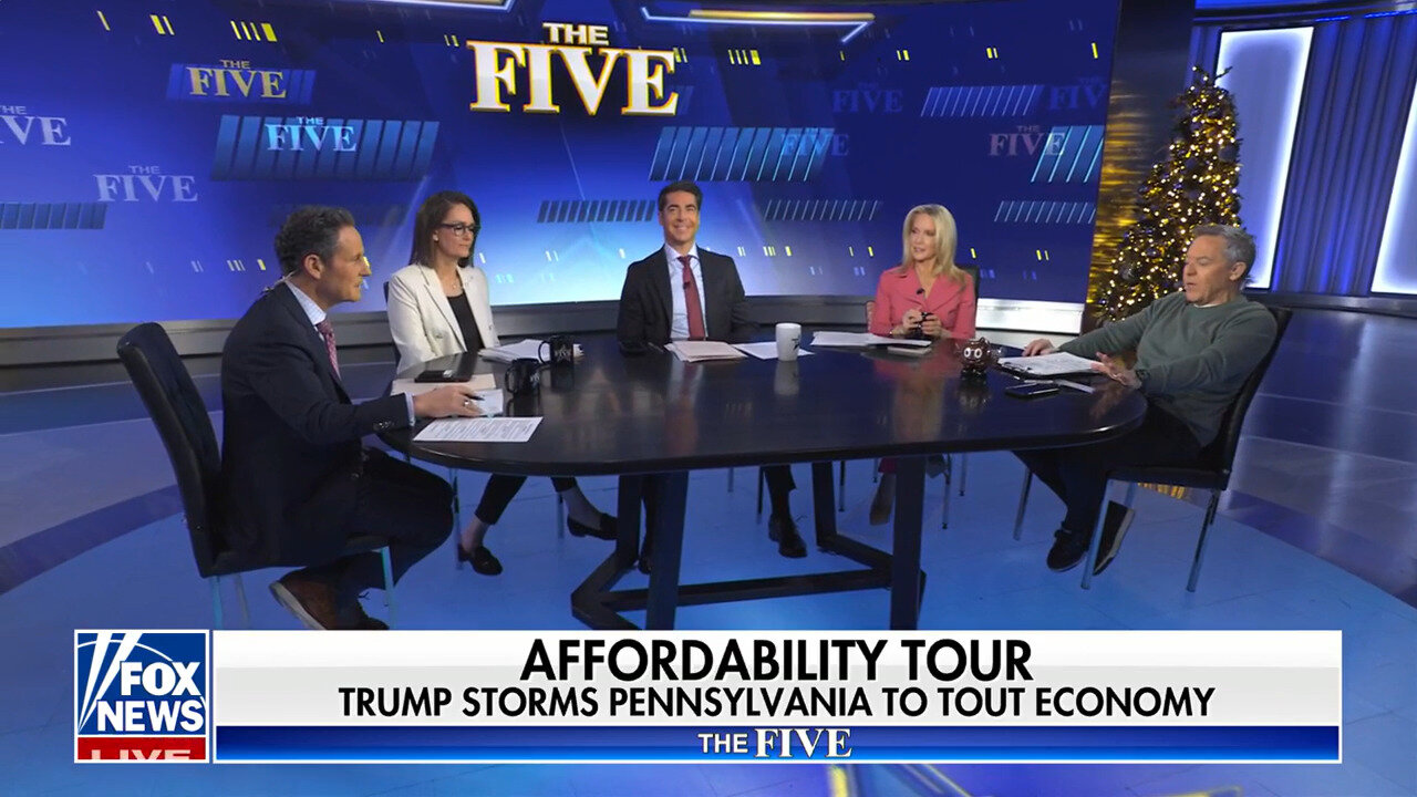 Jesse Watters: Democrats Running On A Problem They Created And Wont Tell You How Theyll Fix It