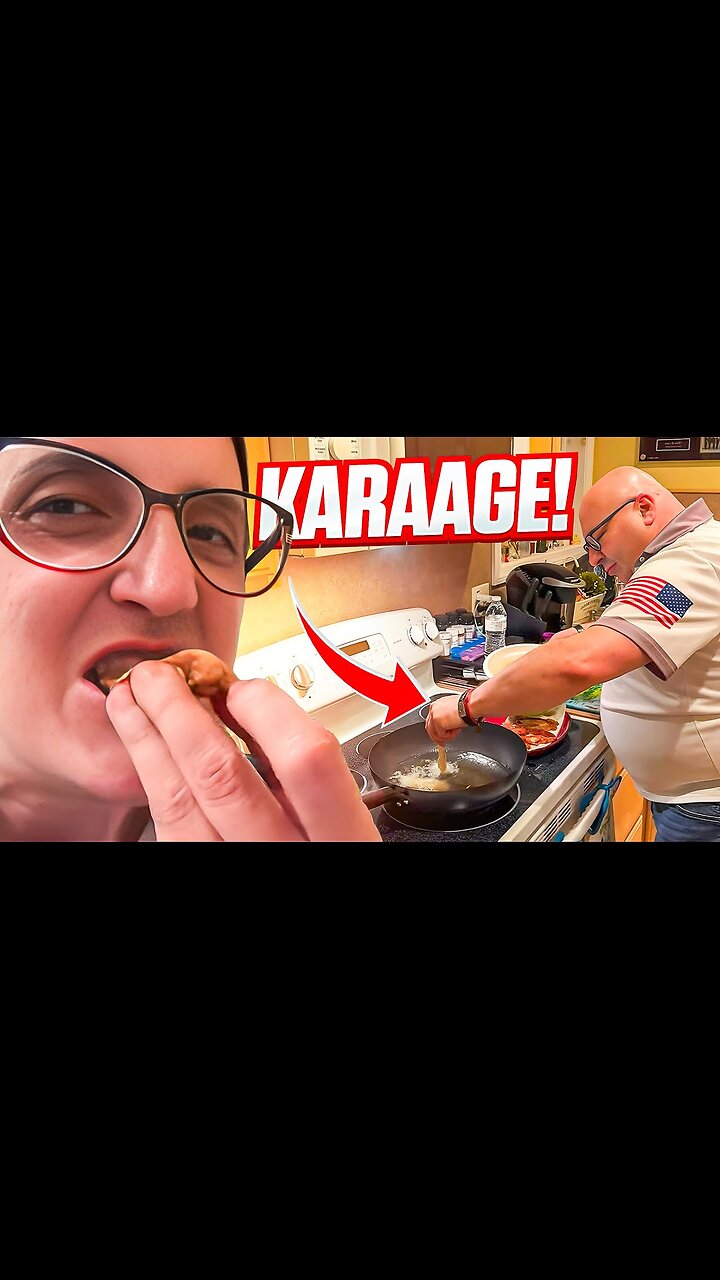 Mastering Karaage: Japanese Fried Chicken Secrets! ๐โจ