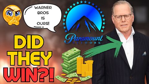 Paramount WINNING The Warner Bros Discovery SALES Race According To Insiders!