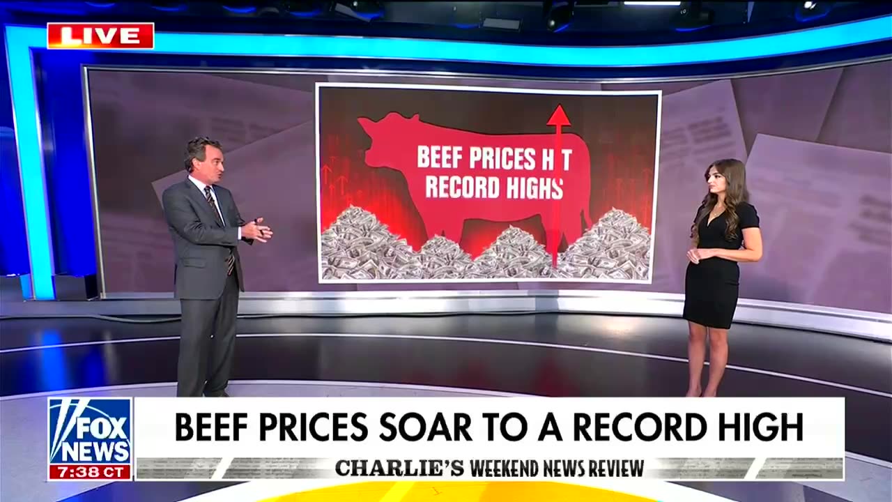 Republicans are going to have a problem: Fox News slams food prices under Trump