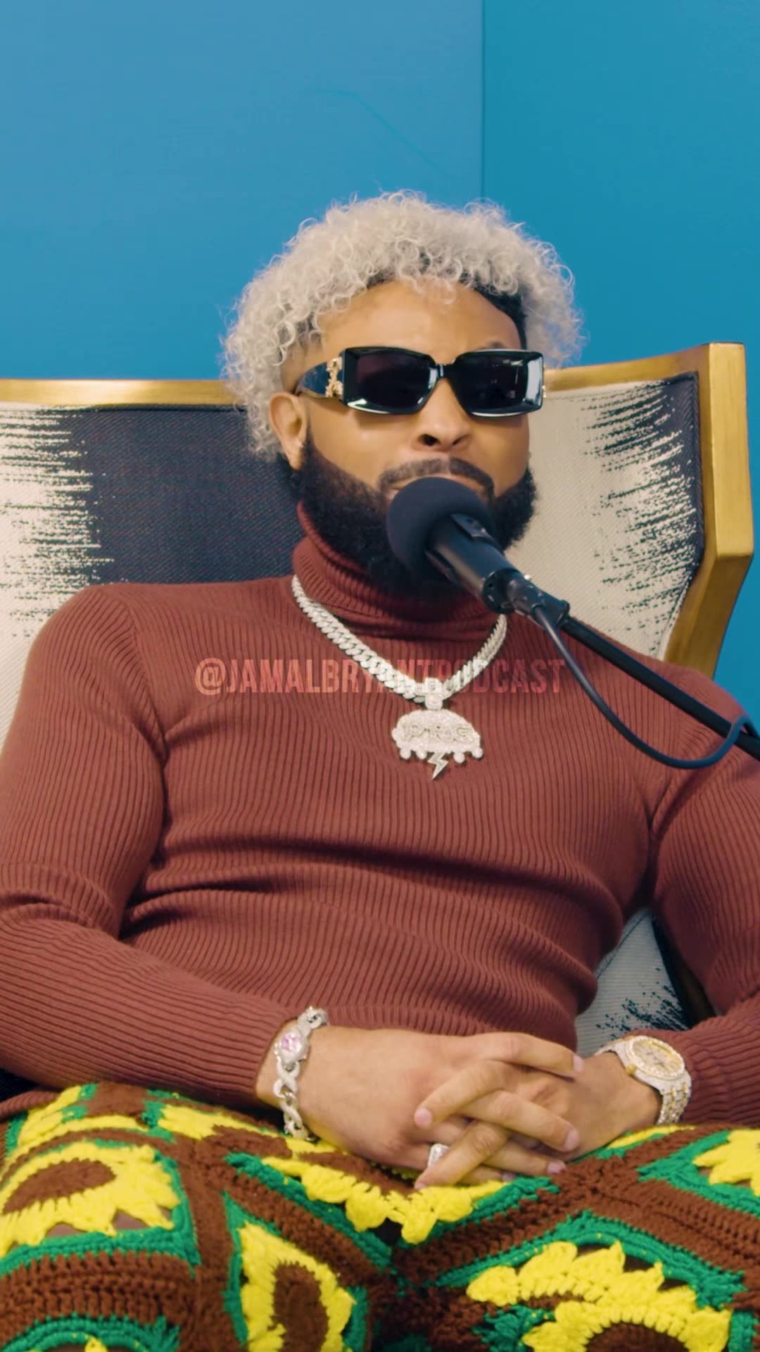 Whyâd He Join Donald Trumpâs Show?