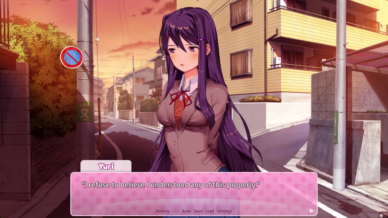 A Club Activity - A Normal VN Pt.52