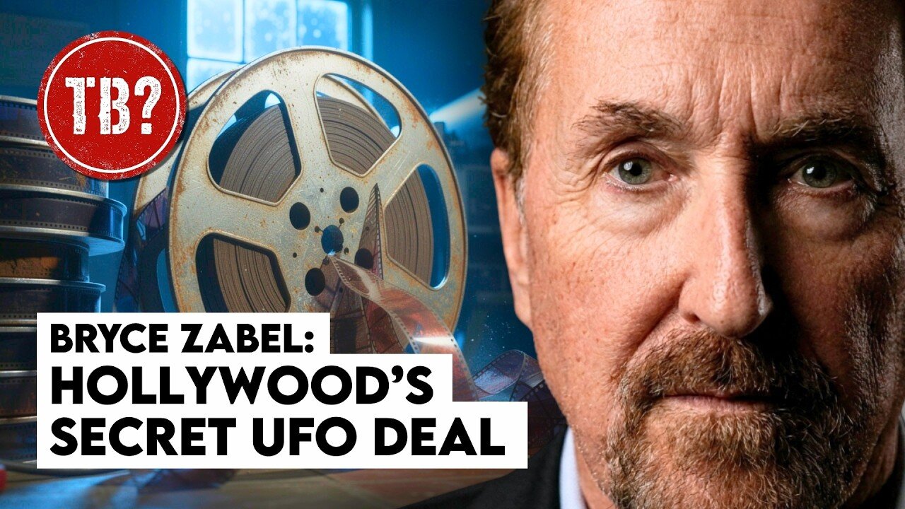 The Basement: Bryce Zabel | Roswell, JFK, and the TV Show That Got Too Close