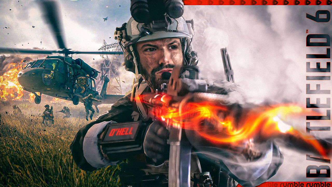 TUESDAY | Battlefield 6 | REDSEC | OHELL LIVE | with TwinGatz