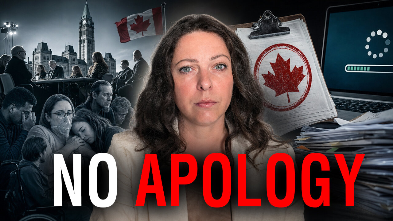 Health Canada’s answer to vaccine injured Canadians is a portal update thumbnail
