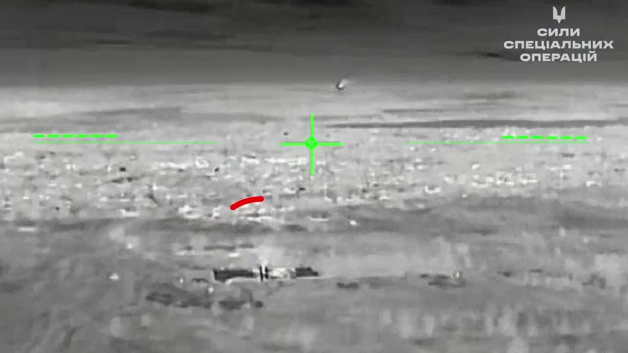 π₯ SOF blew up enemy logistics in Luhansk