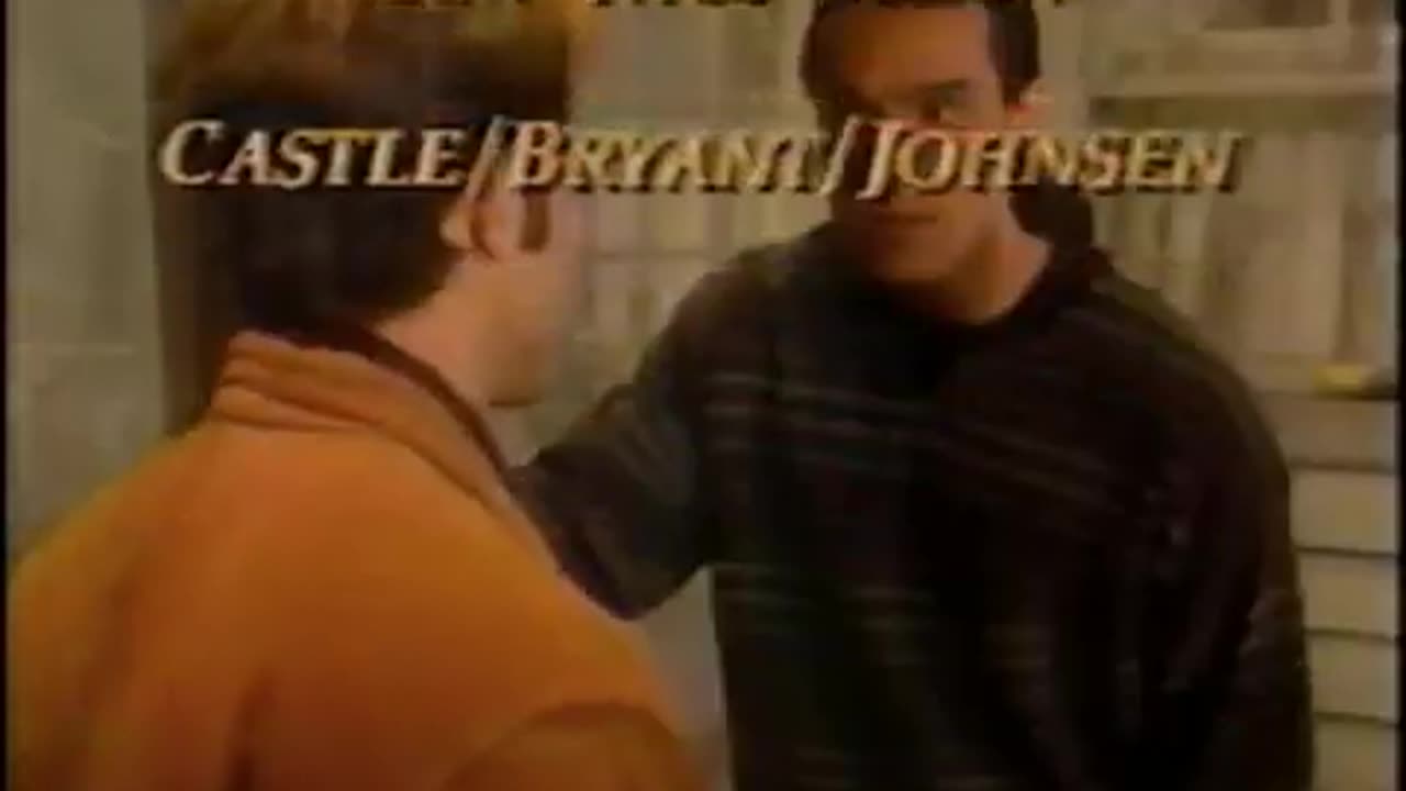 November 27, 1996 - Closing Credits to As the World Turns