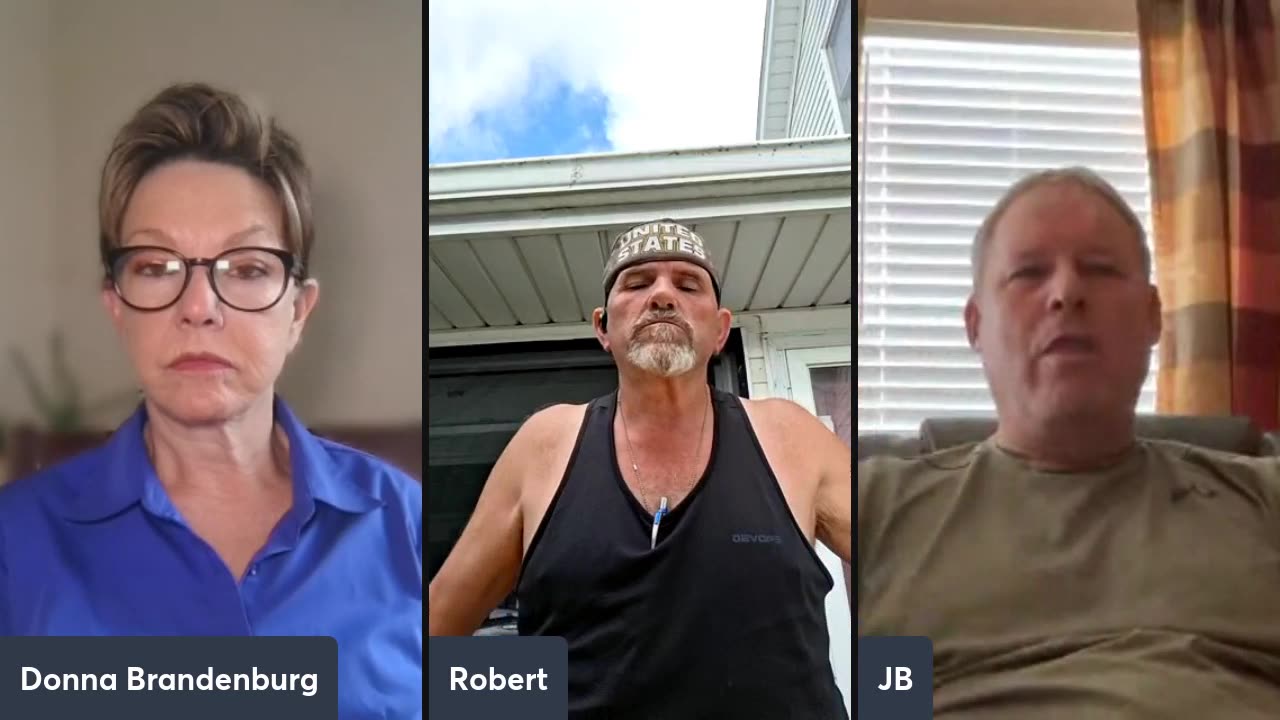 BNN (Brandenburg News Network) 8/19/2026 Lt Gov Candidate Rob Cowper & Financial Ballance