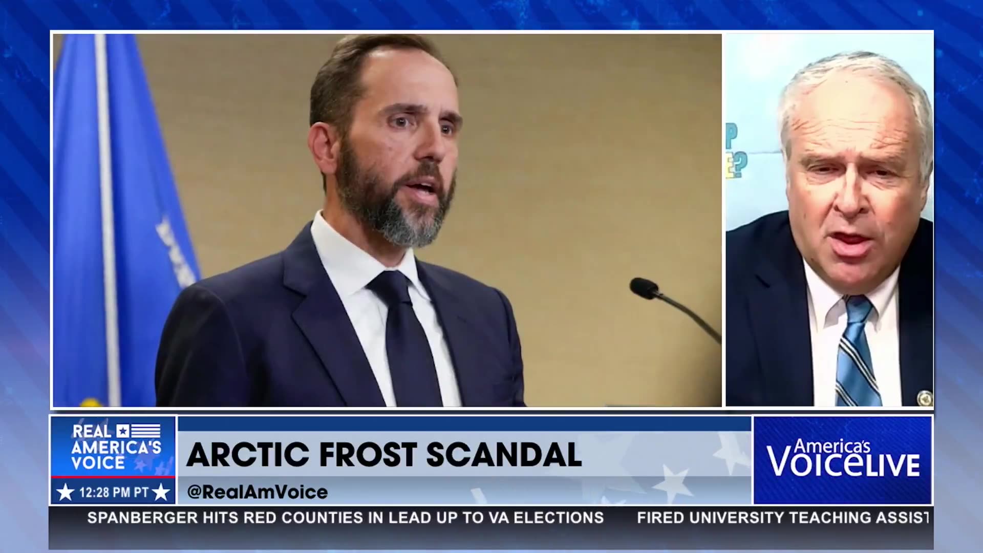 THE LEGALITIES IN THE ARCTIC FROST SCANDAL: JACK SMITH NEEDS TO BE PROSECUTED