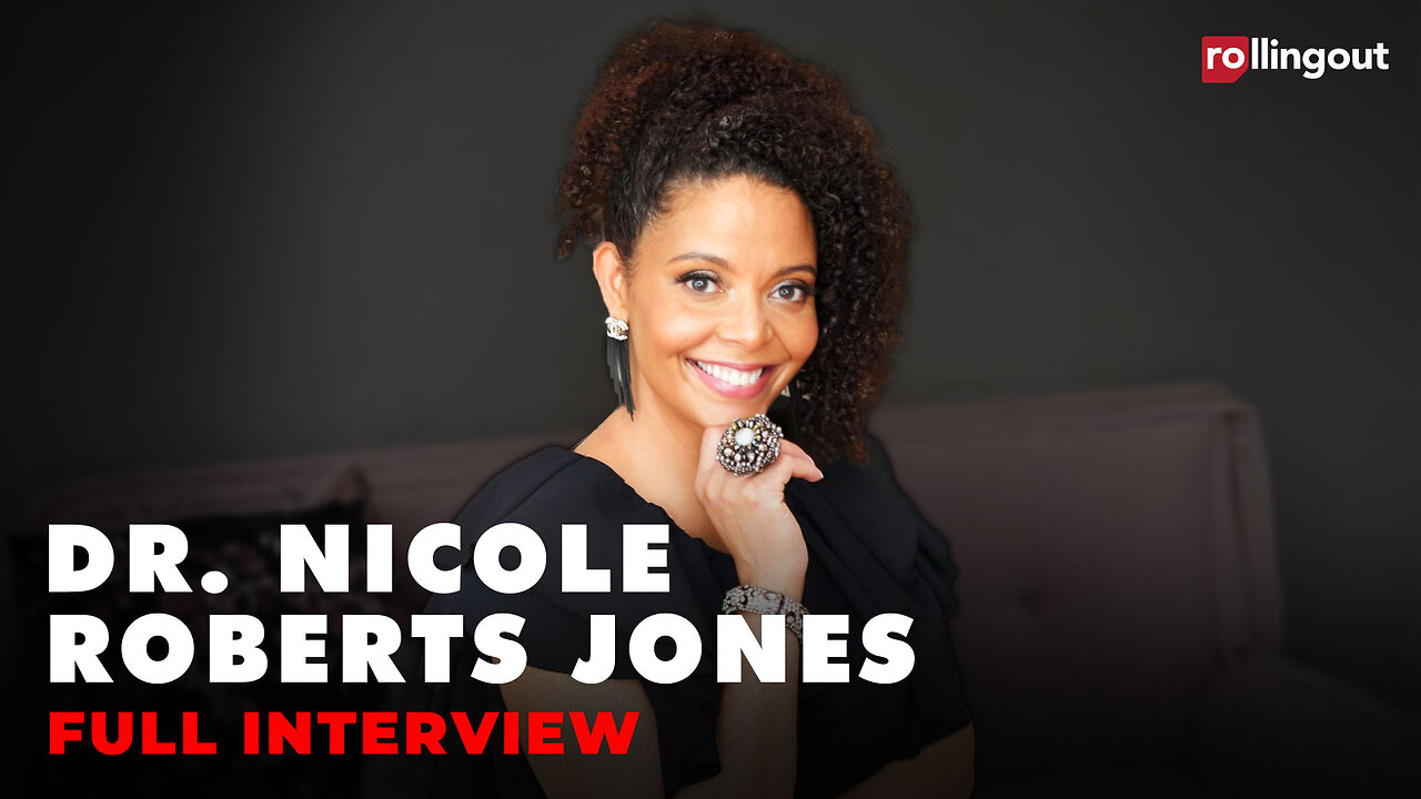 Rolling Out - Dr. Nicole Roberts Jones