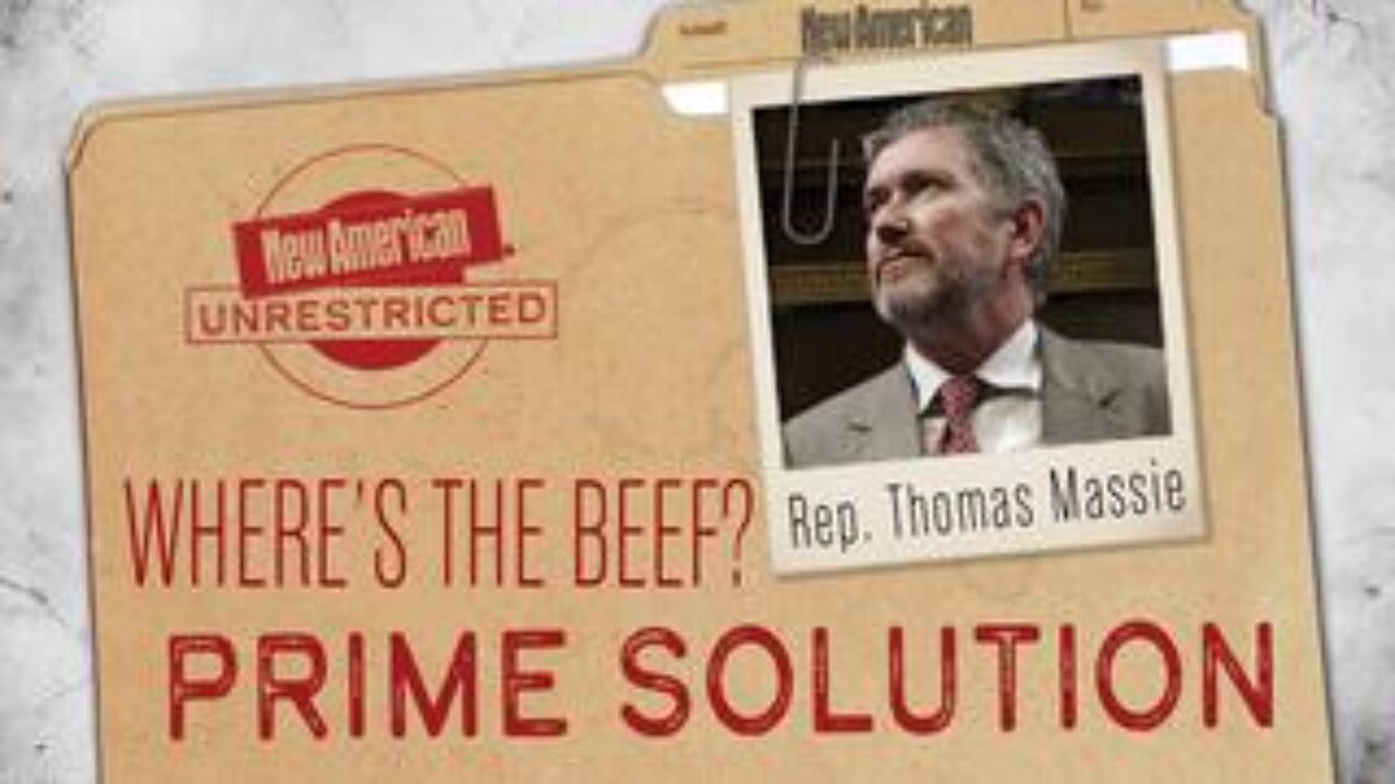 Where’s the Beef? Thomas Massies PRIME Solution