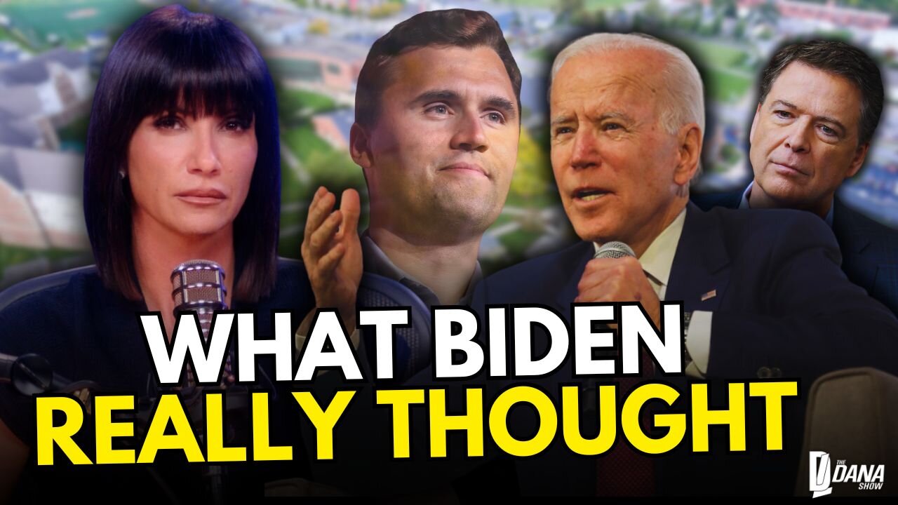 Did Bidens FBI Label Charlie Kirks Turning Point As A TERROR Group?!