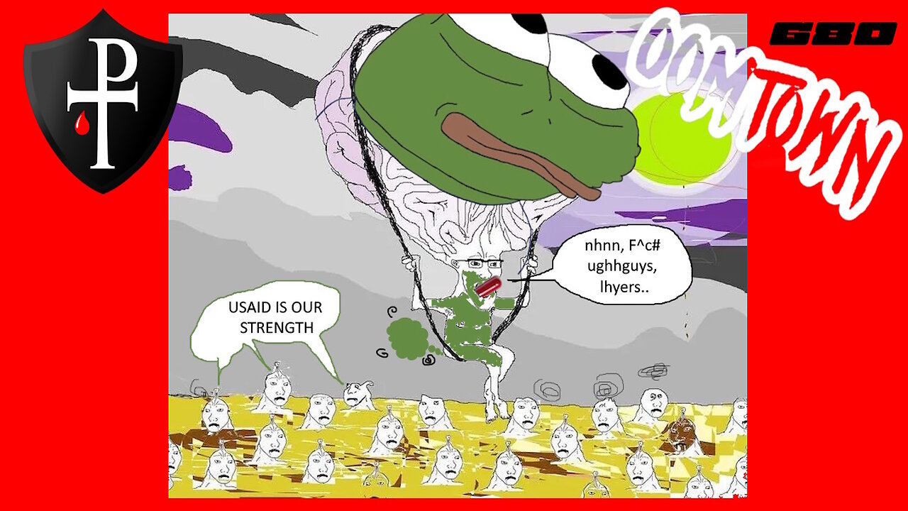 Ep 680 - When Wojacks Escape!